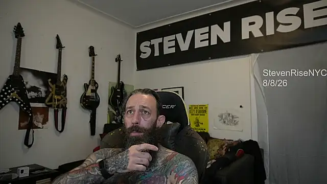 StevenRiseNYC webcam