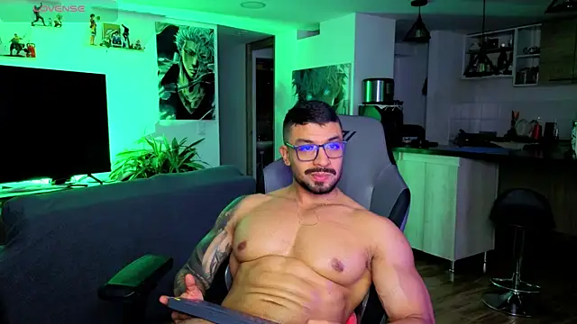 Michael_Diamond webcam