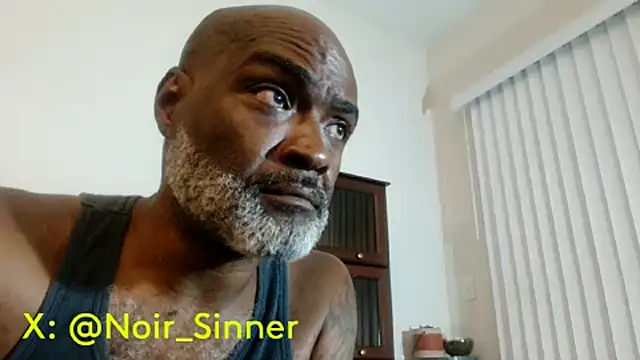 sinnernoir (M mature) - start stroking