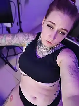blazed_vixen webcam