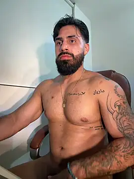 Ryan_Black3 webcam