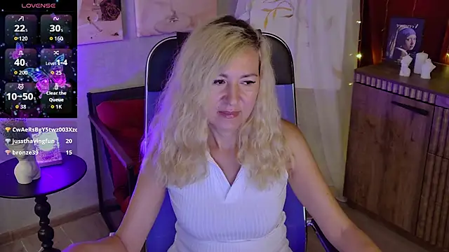 donnasmitth - DonnaSmitth's free webcam - UK Sex Cams
