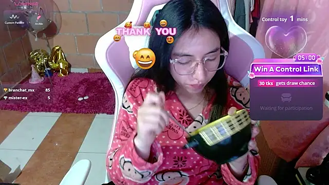 Maggie_Fox3 webcam