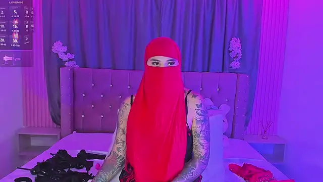 Nayla-Mouna webcam