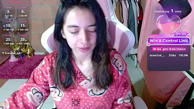 Maggie_Fox3 webcam