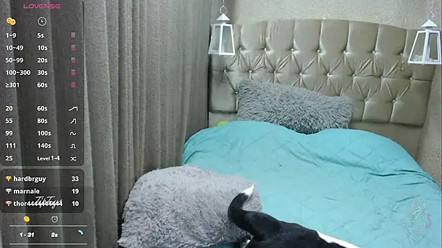 Dreams_sophi webcam