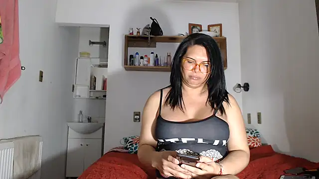 flowerdirtty webcam