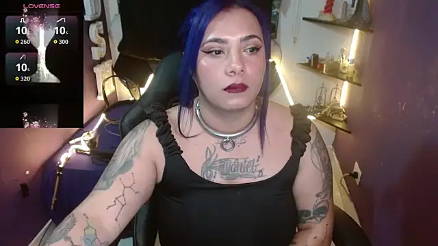 Alexa_Slavehot777 webcam