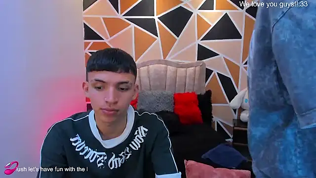 Juan_Nd_Steven webcam