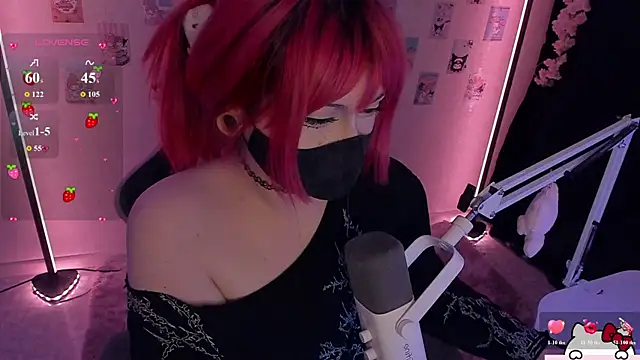 -Nanamin- webcam