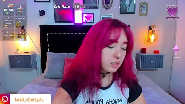 Leah_cherry webcam