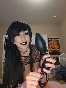 AmethystFoxx webcam