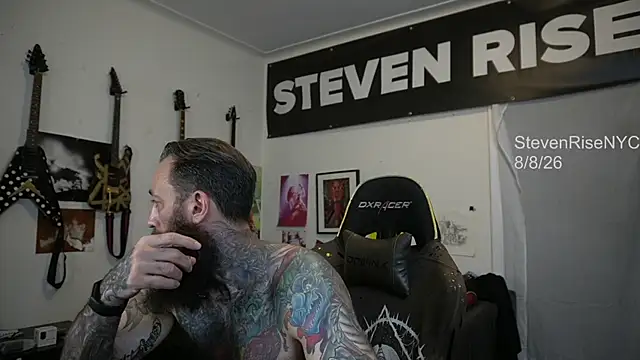 StevenRiseNYC webcam