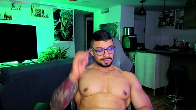 Michael_Diamond webcam