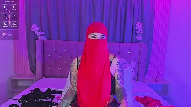 Nayla-Mouna webcam