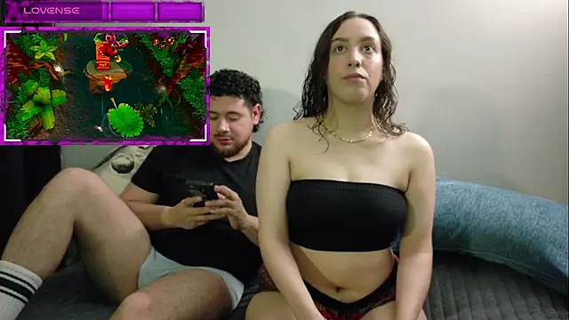 cutiecouple9396 live cam