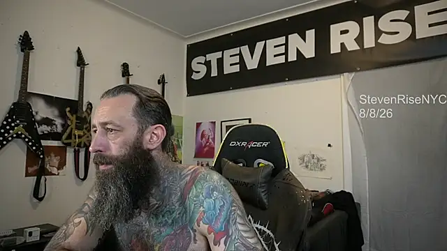 StevenRiseNYC webcam