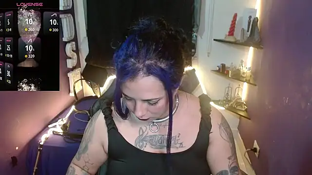 Alexa_Slavehot777 webcam
