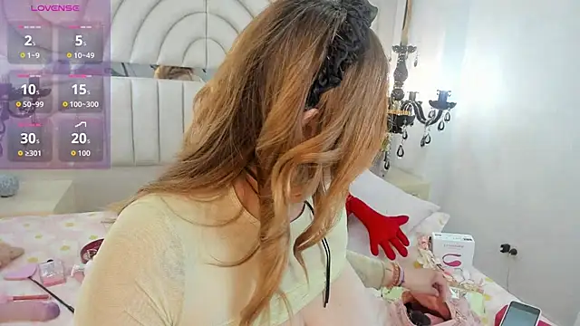Paulette_roux webcam