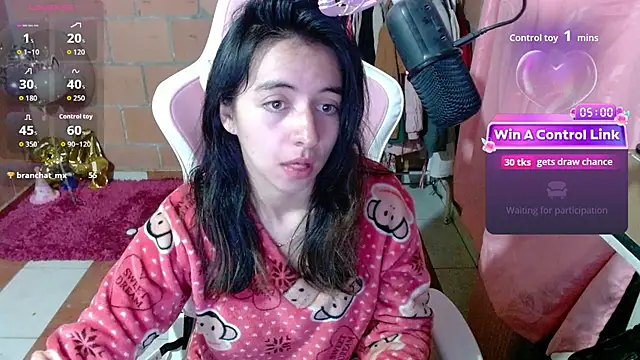 Maggie_Fox3 webcam