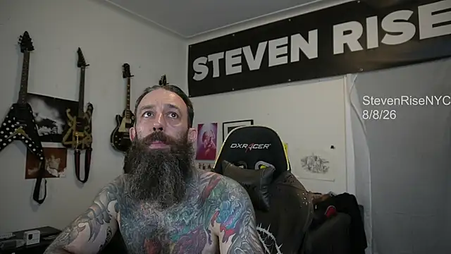 StevenRiseNYC webcam