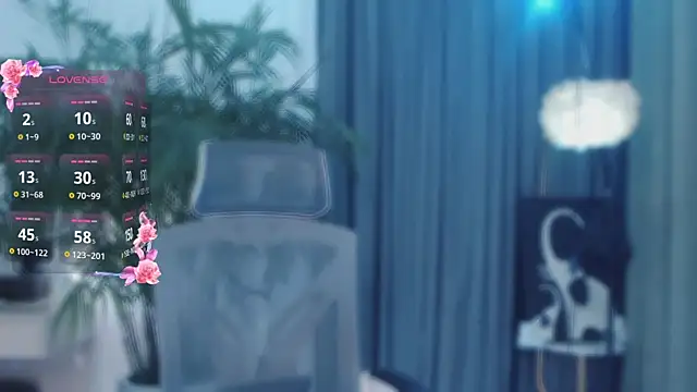 feifei-love 🛑 live show