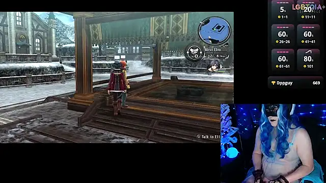 StarshineMoonspark webcam