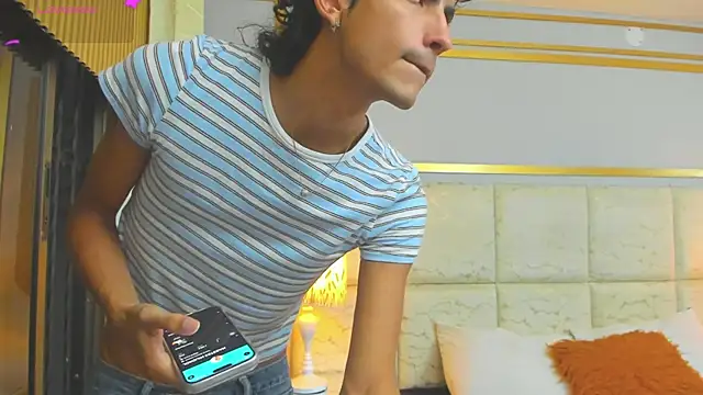 AxelRush webcam