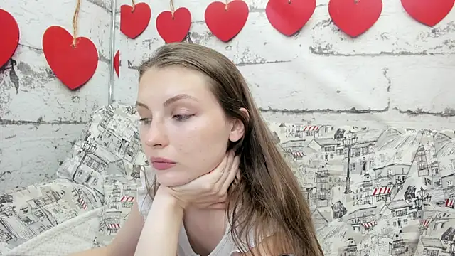 Shyly__Lisa webcam