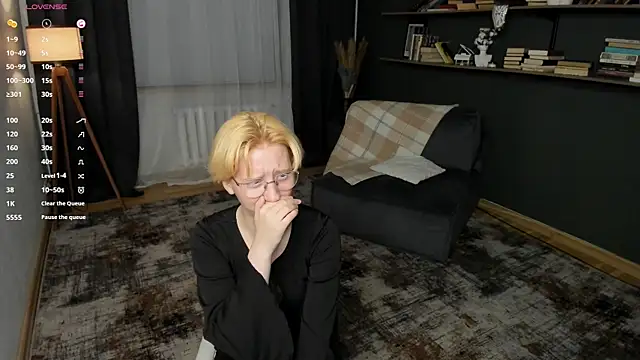 KelleCullison webcam