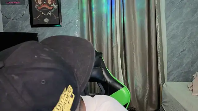 Daiki_Jack webcam