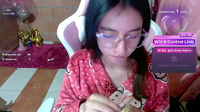 Maggie_Fox3 webcam