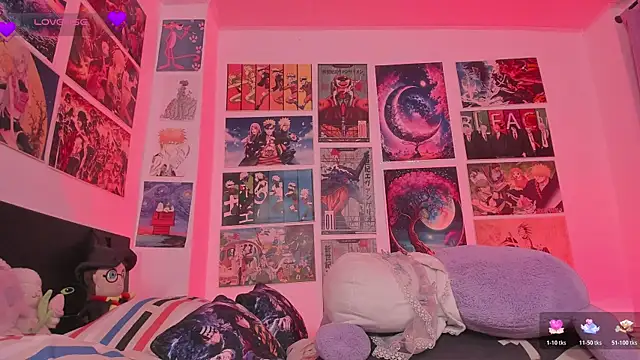 MissCurvyTop webcam