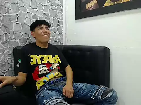 Jeremy-Cock webcam