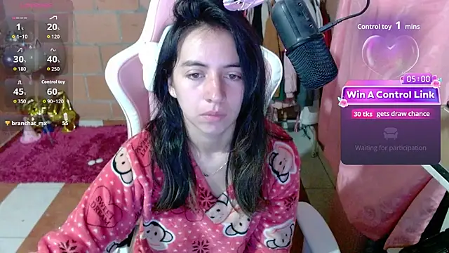 Maggie_Fox3 webcam