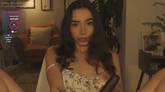 JulietteDee live sex cam