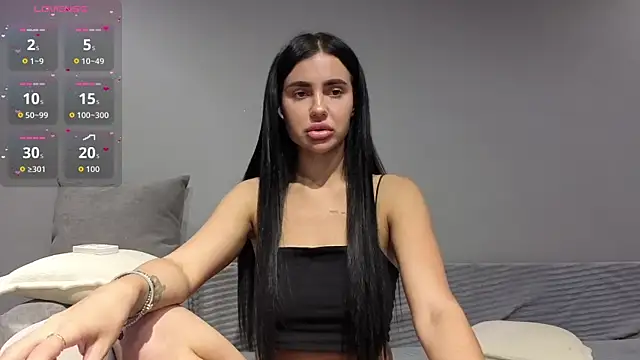 Mary__foxy live cam on StripChat