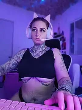 blazed_vixen webcam