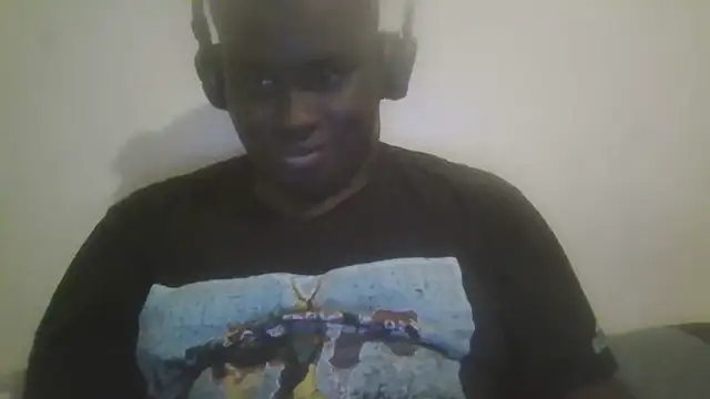 KIngAtlasMensah webcam