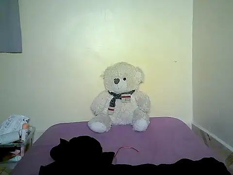 X_melanine webcam