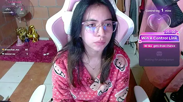 Maggie_Fox3 webcam