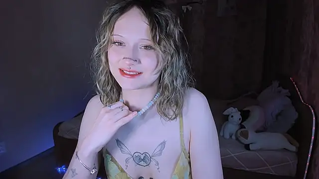 MariaMango webcam
