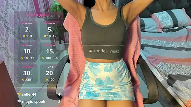 Mica_Jones webcam