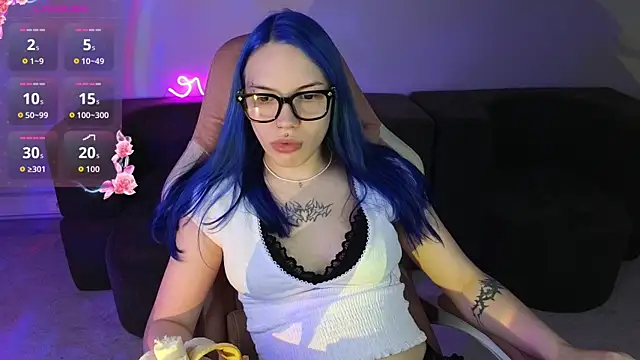 VampyLulu webcam