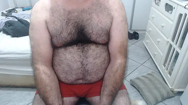 mysterbearmg (Ask my age) - CUM IN GOAL - Add Inst - Mysterbearmg