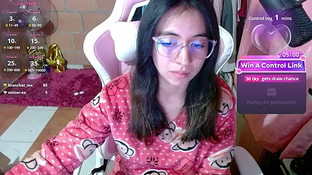 Maggie_Fox3 webcam