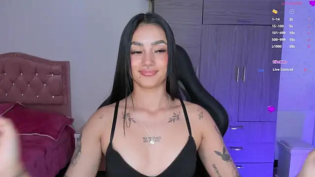Lizzie_corner_v webcam