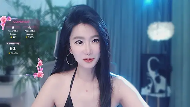 feifei-love webcam