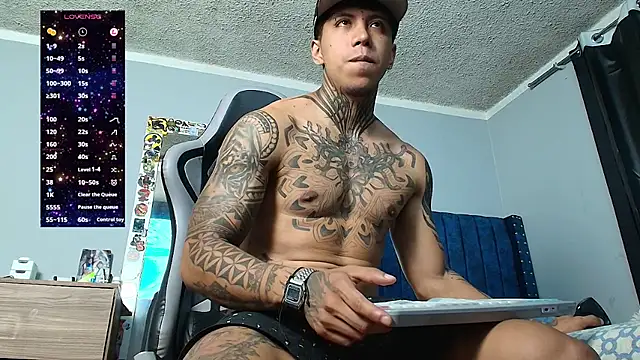 Nickhot0609 webcam