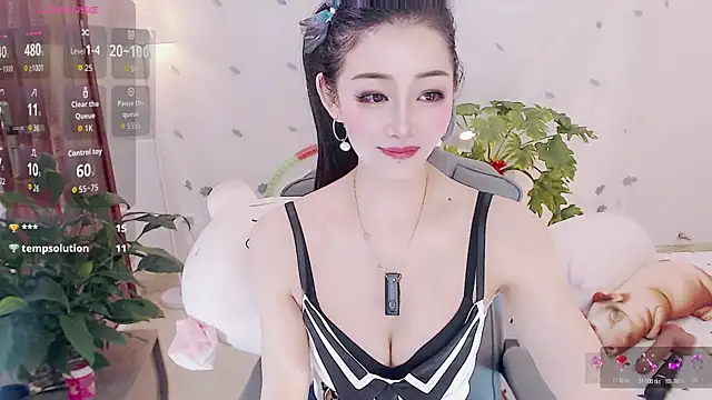 yaoyao-baby520 webcam